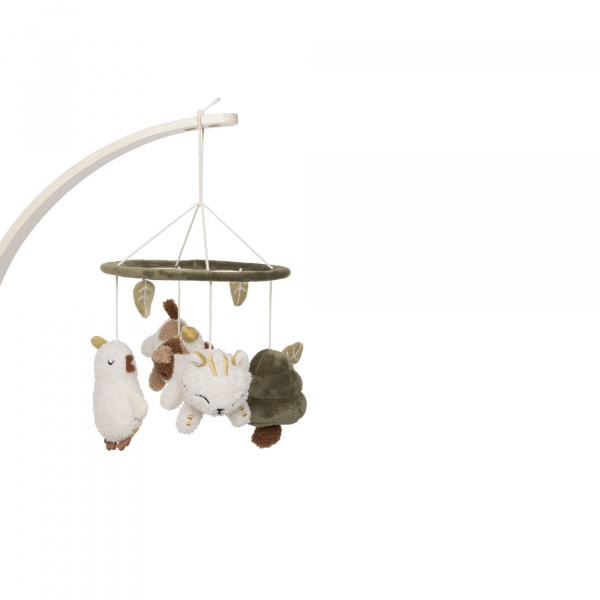 Mobile d'éveil bébé spring garden Jollein