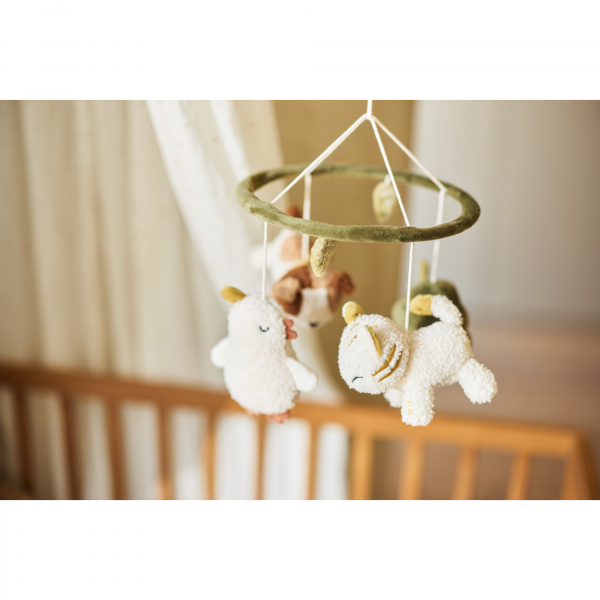 Mobile d'éveil bébé spring garden Jollein