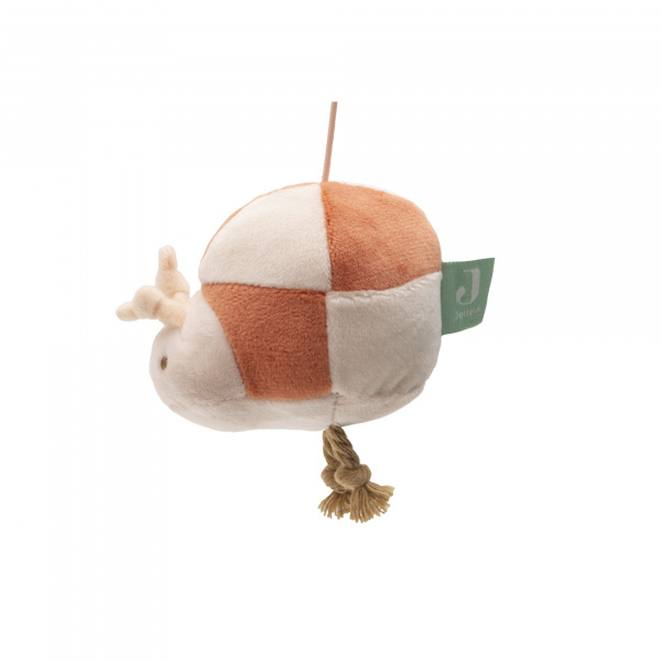 Mobile d’éveil bébé en bois pretty picnic Jollein