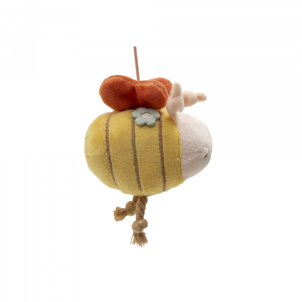 Mobile d’éveil bébé en bois pretty picnic Jollein