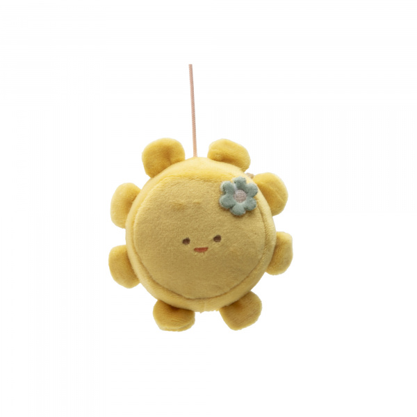 Mobile d’éveil bébé en bois pretty picnic Jollein