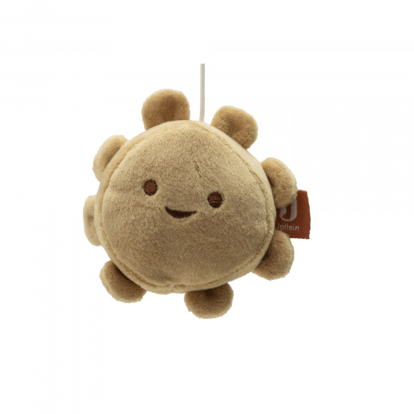 Mobile d’éveil bébé en bois kangaroots Jollein