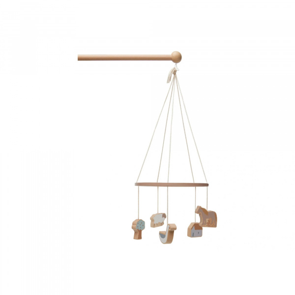 Mobile d'éveil bébé spring garden Jollein