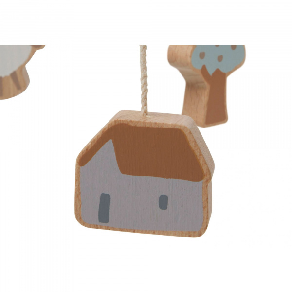 Mobile d'éveil bébé spring garden Jollein