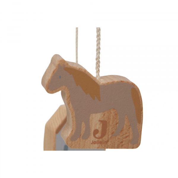 Mobile d'éveil bébé spring garden Jollein