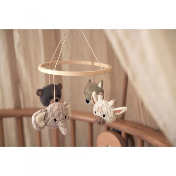 Mobile d'éveil bébé spring garden Jollein