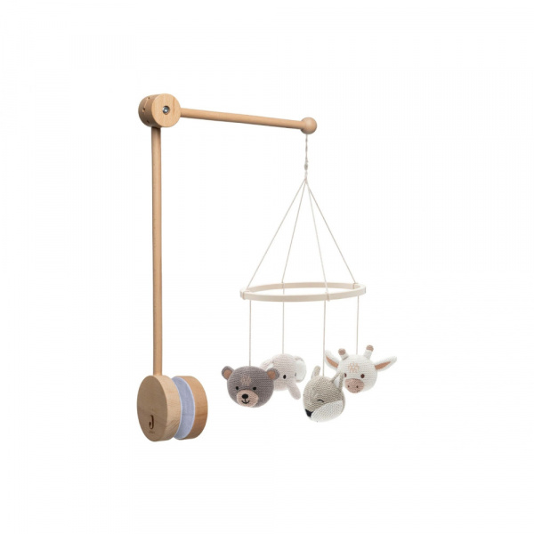 Mobile d'éveil bébé spring garden Jollein