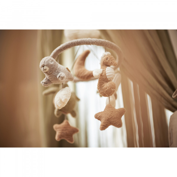 Mobile d'éveil bébé deepsea Jollein