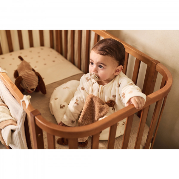 Gigoteuse à manches amovibles teddy bear 18-24 mois Jollein