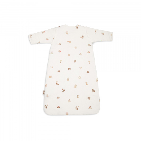 Gigoteuse à manches amovibles animals olive 3-6 mois Jollein