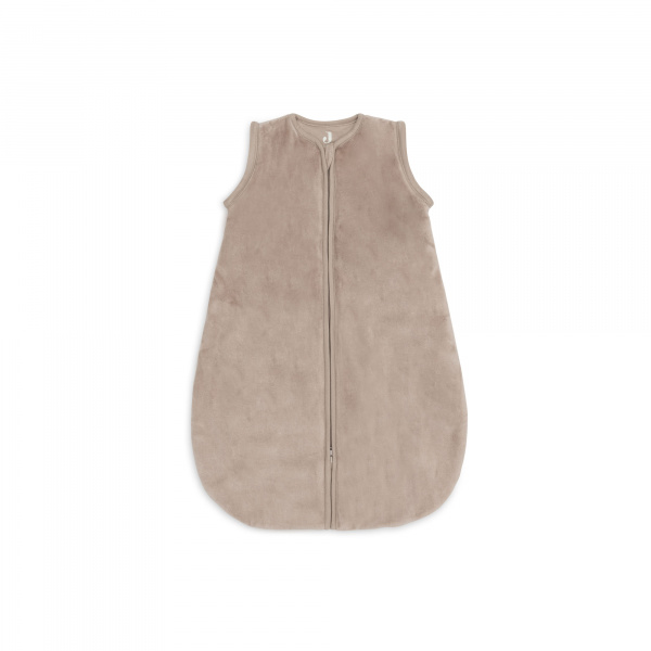 Gigoteuse naissance à manches amovibles 0-3 mois rib ivoire Jollein