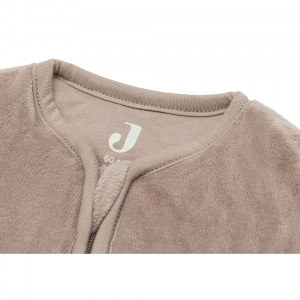 Gigoteuse naissance à manches amovibles 0-3 mois rib ivoire Jollein