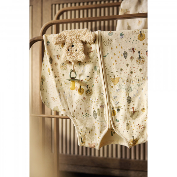 Gigoteuse été jersey tiny park 6-18 mois Jollein