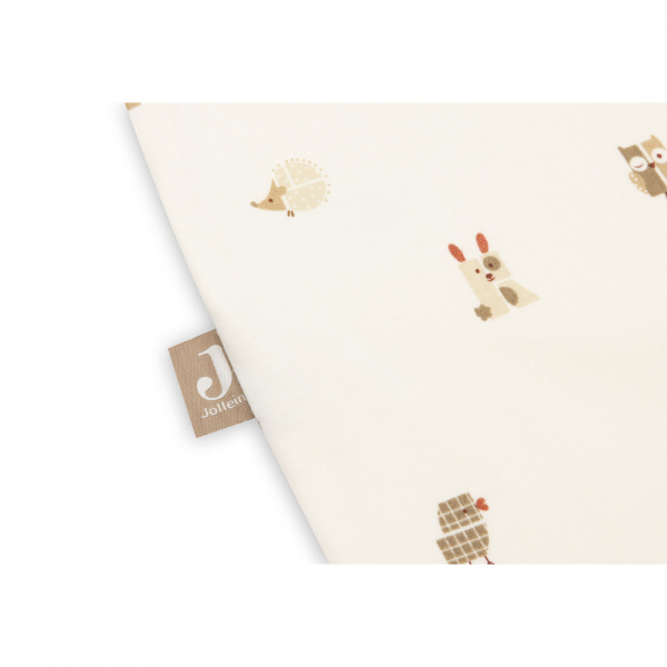 Gigoteuse été jersey animal friends 3-6 mois Jollein
