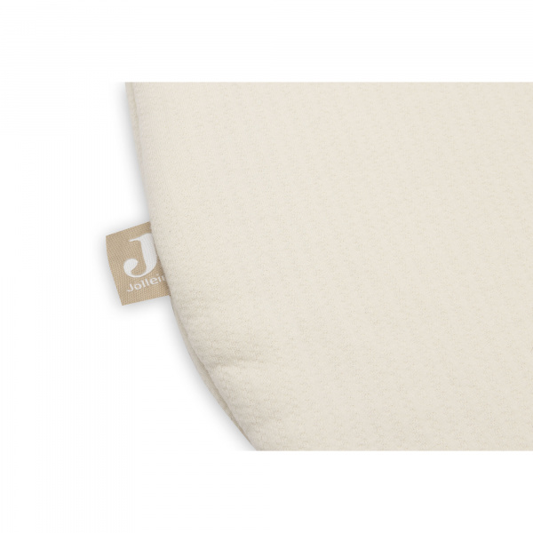 Gigoteuse bébé jersey 0-3 mois soft twine oatmeal Jollein