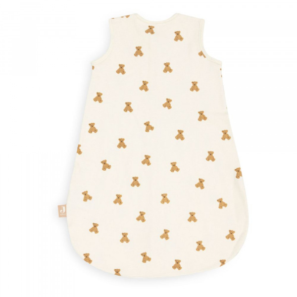 Gigoteuse naissance little waffle mini teddy bear jersey 0-3 mois Jollein