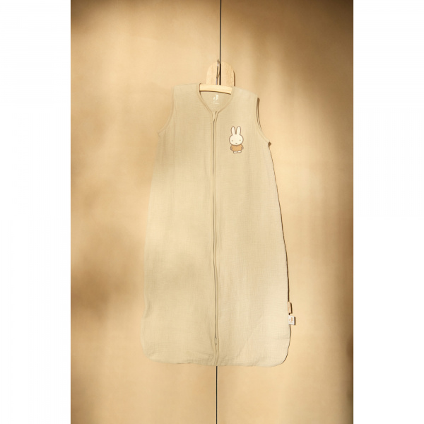 Gigoteuse été gaze de coton miffy family farm 18-24 mois Jollein