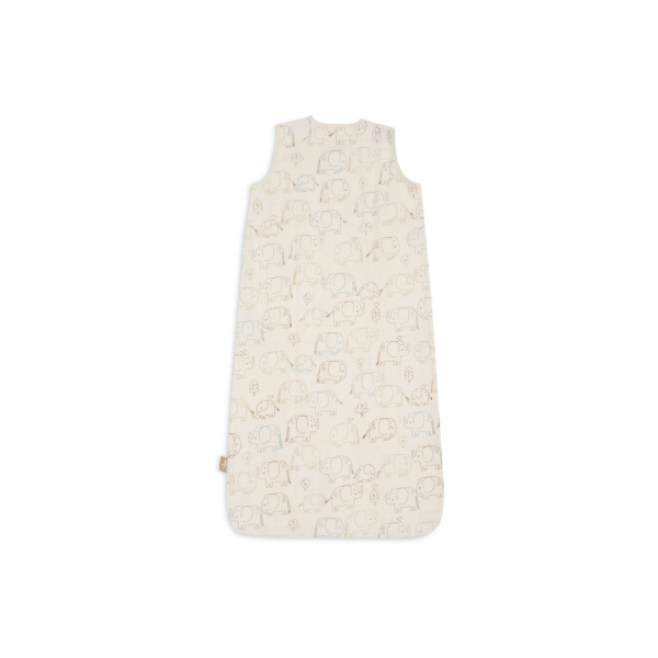 Gigoteuse été gaze de coton elephant tales 3-6 mois Jollein