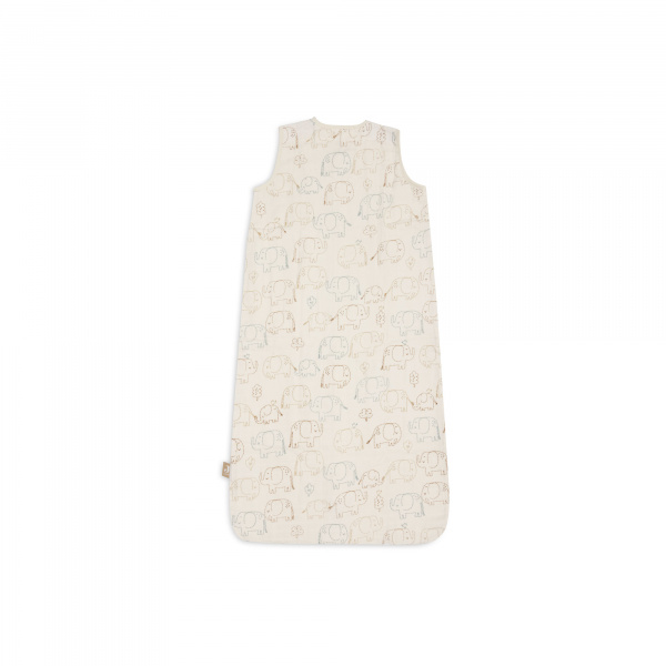 Gigoteuse été gaze de coton elephant tales 6-18 mois Jollein