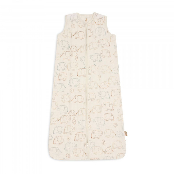 Gigoteuse été gaze de coton elephant tales 18-24 mois Jollein
