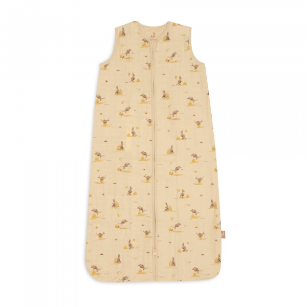 Gigoteuse été gaze de coton kangaroots 18-24 mois Jollein