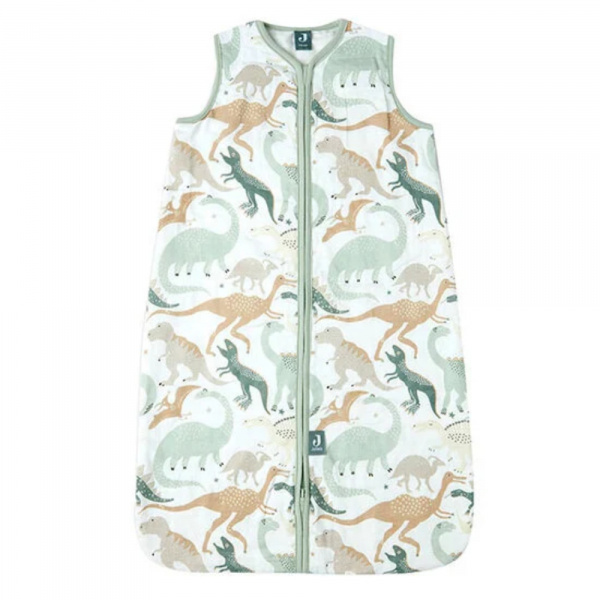 Gigoteuse été gaze de coton animals nougat 6-18 mois Jollein