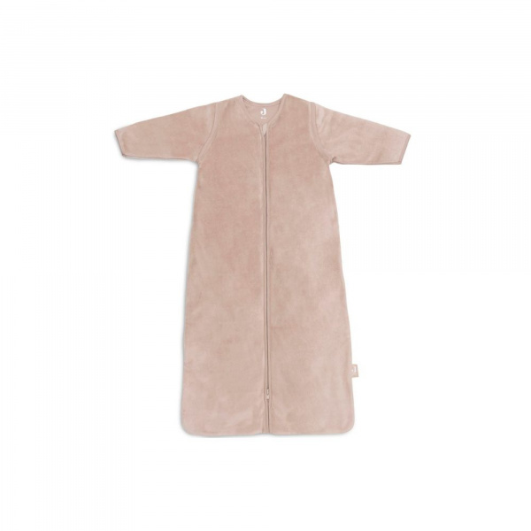 Gigoteuse à manches amovibles velvet nougat 6-18 mois Jollein