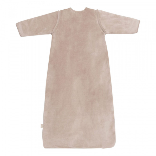 Gigoteuse à manches amovibles velvet nougat 6-18 mois Jollein