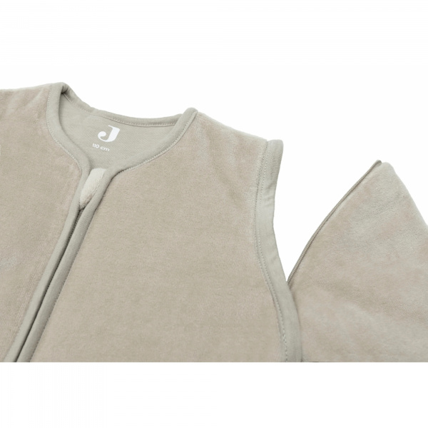 Gigoteuse à manches amovibles velvet olive 18-24 mois Jollein