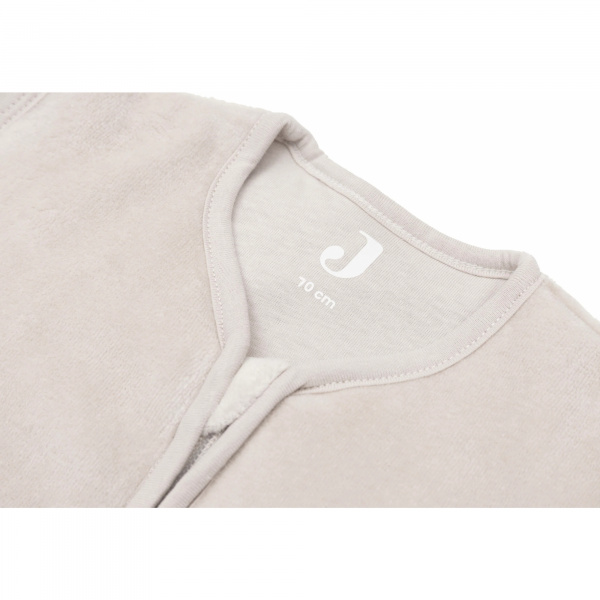 Gigoteuse à manches amovibles velvet nougat 3-6 mois Jollein