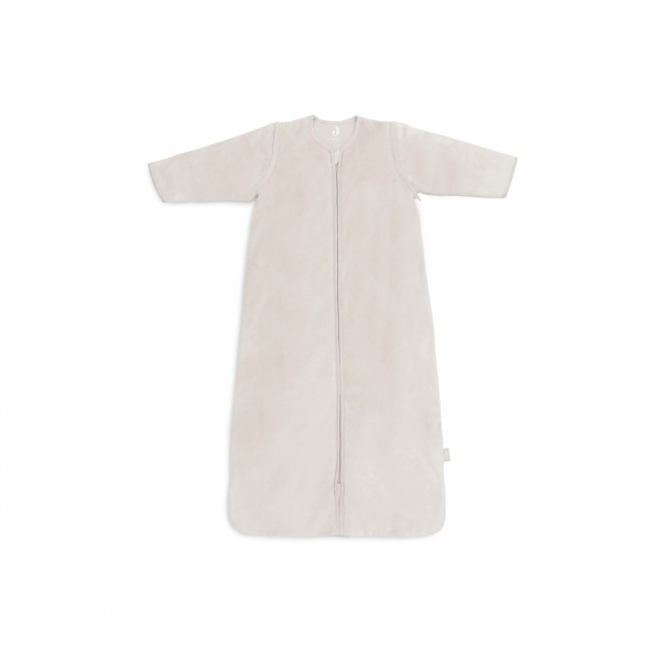 Gigoteuse à manches amovibles velvet nougat 6-18 mois Jollein