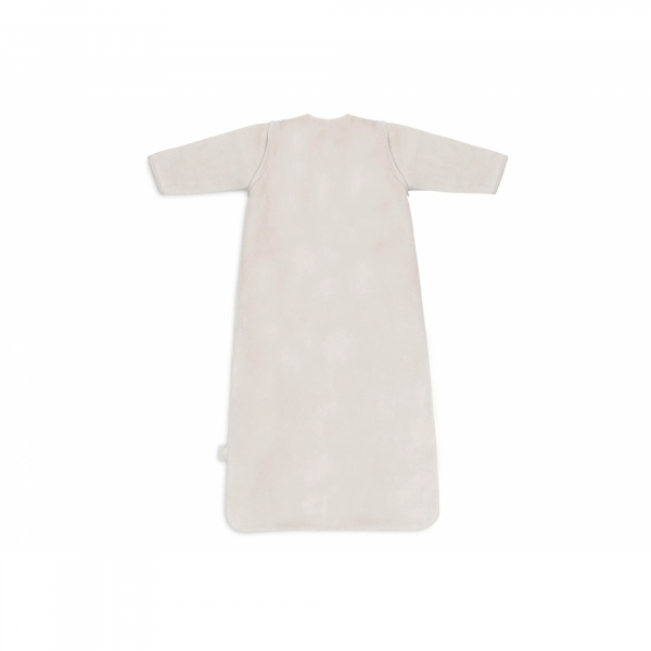 Gigoteuse à manches amovibles velvet nougat 6-18 mois Jollein