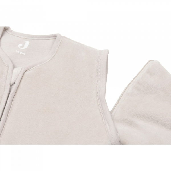 Gigoteuse à manches amovibles velvet nougat 18-24 mois Jollein