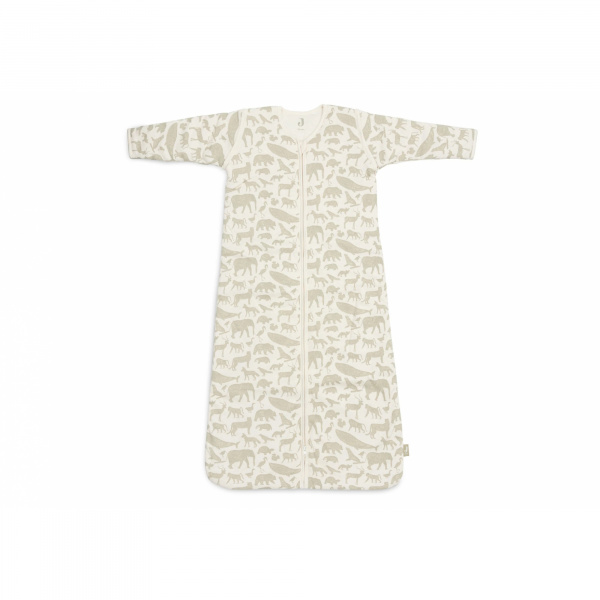 Gigoteuse à manches amovibles twinkling sea green 6-18 mois Jollein