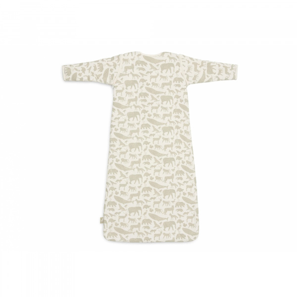 Gigoteuse à manches amovibles twinkling sea green 6-18 mois Jollein