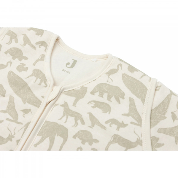 Gigoteuse à manches amovibles twinkling sea green 6-18 mois Jollein