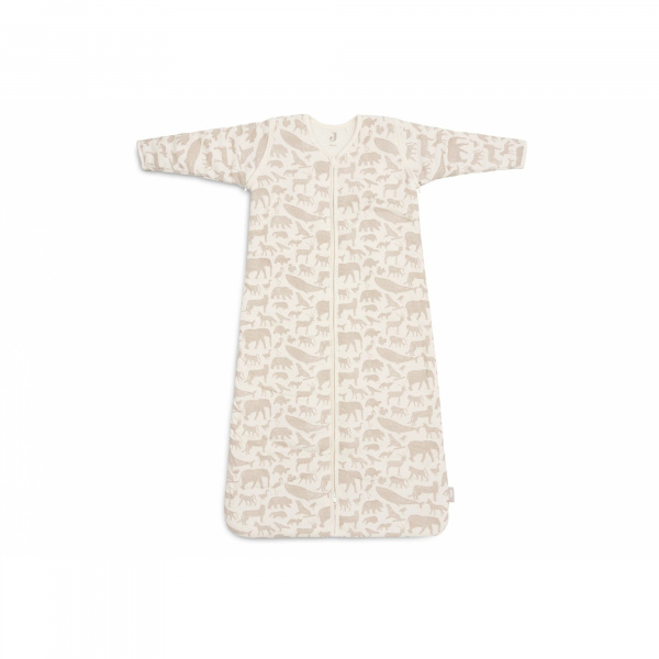 Gigoteuse à manches amovibles twinkling sea green 6-18 mois Jollein