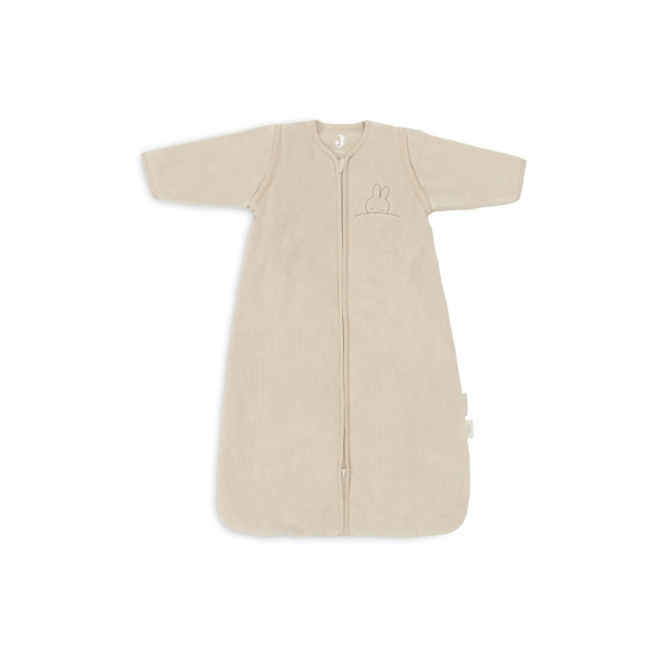 Gigoteuse à manches amovibles miffy terry nougat 3-6 mois Jollein