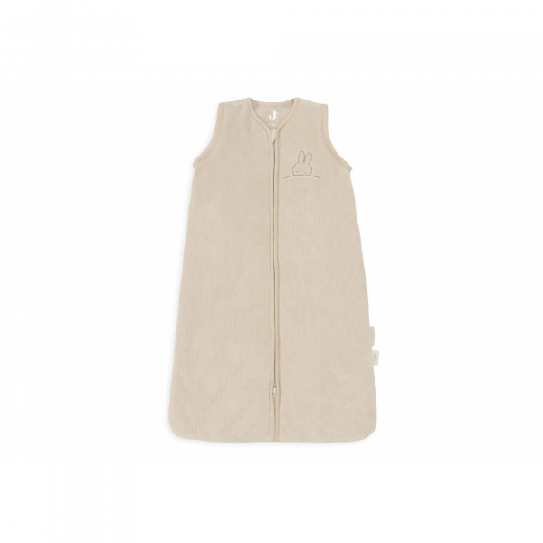 Gigoteuse à manches amovibles miffy terry nougat 3-6 mois Jollein
