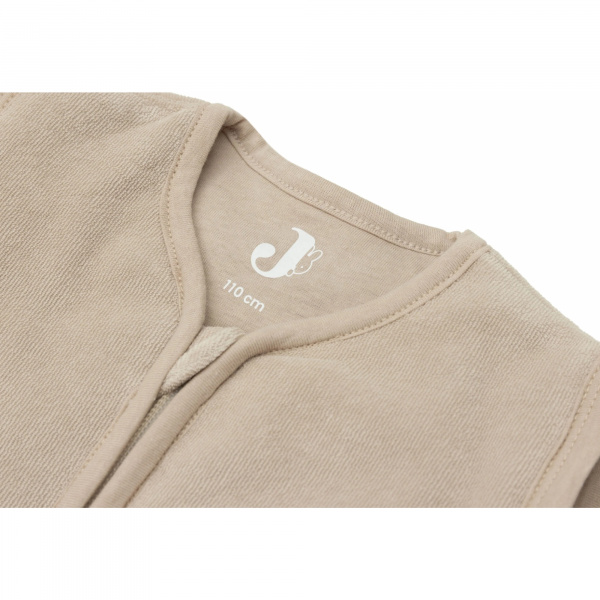 Gigoteuse à manches amovibles miffy terry nougat 18-24 mois Jollein