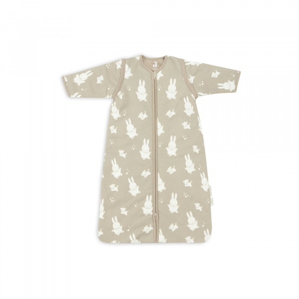 Gigoteuse à manches amovibles miffy terry nougat 18-24 mois Jollein