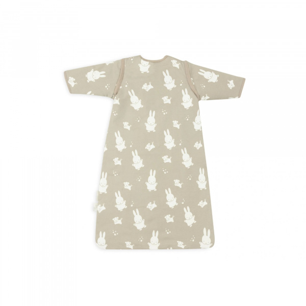 Gigoteuse à manches amovibles miffy terry nougat 18-24 mois Jollein