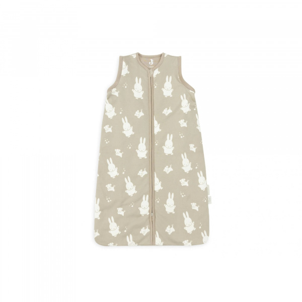 Gigoteuse à manches amovibles miffy terry nougat 18-24 mois Jollein