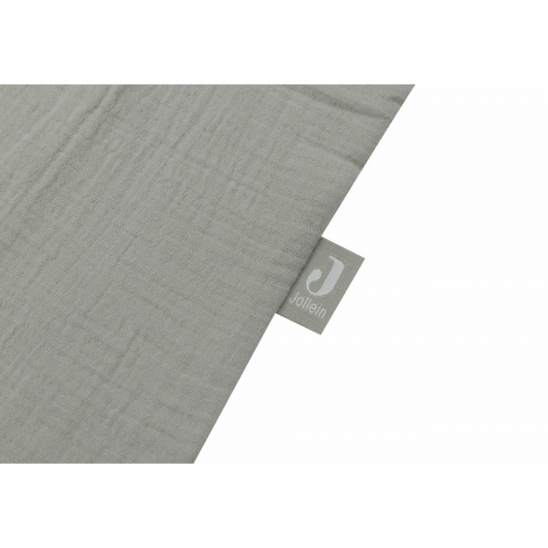 Gigoteuse été gaze de coton olive 6-18 mois Jollein
