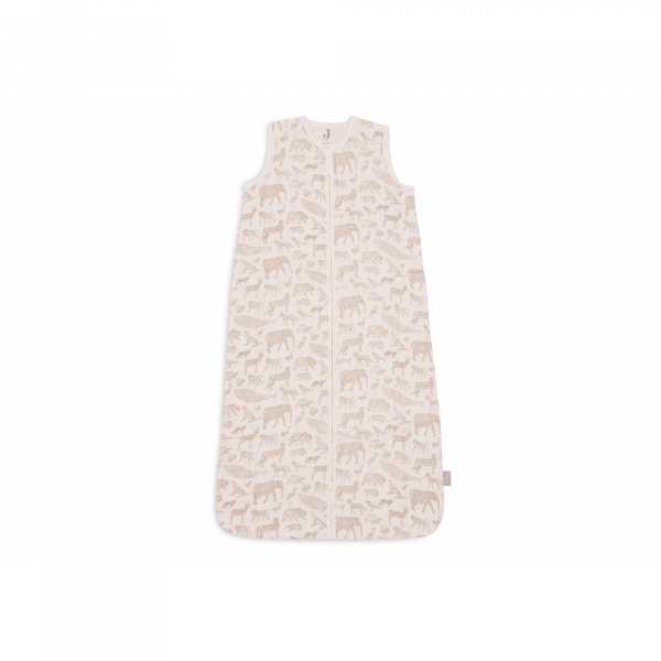 Gigoteuse été gaze de coton animals nougat 18-24 mois Jollein