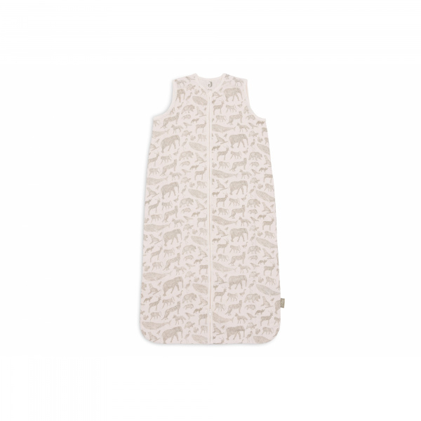 Gigoteuse été gaze de coton animals olive 3-6 mois Jollein