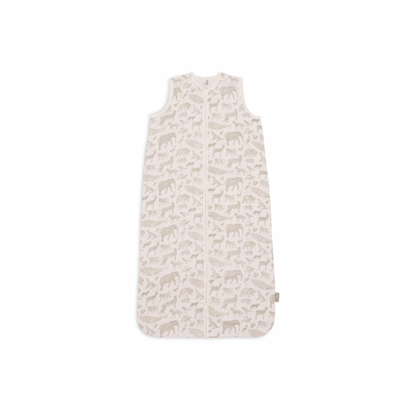 Gigoteuse été gaze de coton animals nougat 6-18 mois Jollein