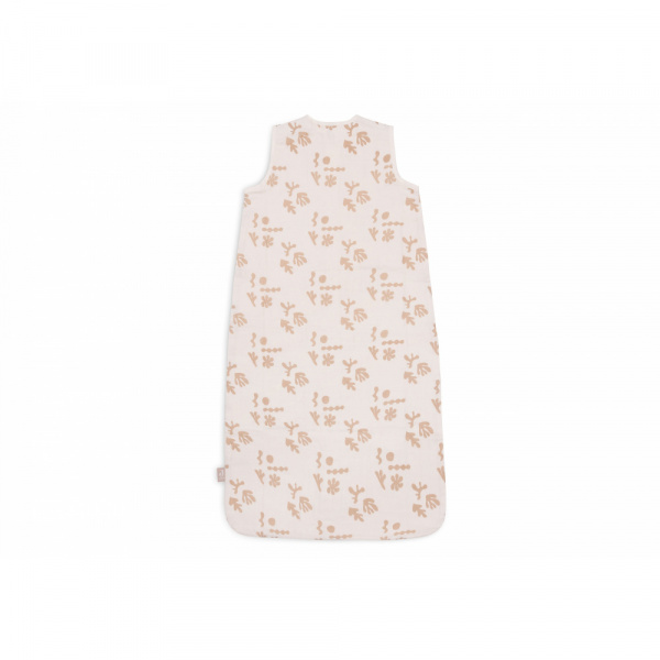Gigoteuse été gaze de coton funky biscuit 6-18 mois Jollein