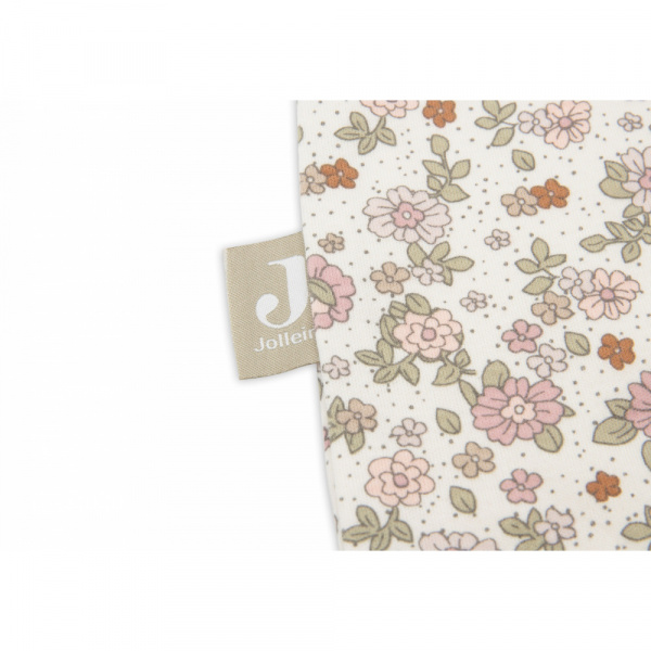 Gigoteuse été jersey retro flowers 6-18 mois Jollein