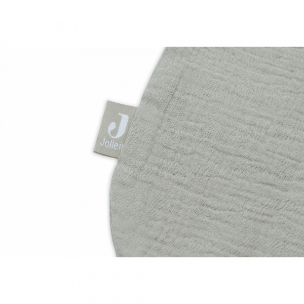 Gigoteuse naissance olive gaze de coton 0-3 mois Jollein